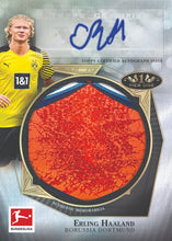Load image into Gallery viewer, 2021-22 Topps Bundesliga Tier One Soccer Factory Sealed Hobby Box - $154.99
