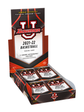 Load image into Gallery viewer, 2021-22 Bowman University Basketball Sealed Hobby Box - $149.99