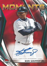 Load image into Gallery viewer, 2021 Topps Finest Baseball Factory Sealed Hobby Box - $274.99
