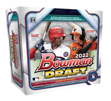 Load image into Gallery viewer, 2022 Bowman Draft Baseball Factory Sealed Hobby Lite Box - $154.99