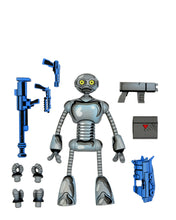 Load image into Gallery viewer, NECA Teenage Mutant Ninja Turtles (Mirage Comics) 7″ Scale Action Figure – Fugitoid - $49.99
