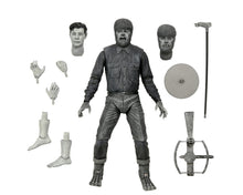 Load image into Gallery viewer, NECA Universal Monsters 7” Scale Action Figure – Ultimate Wolf Man (B&W) _ $49.99