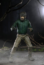 Load image into Gallery viewer, NECA Universal Monsters 7” Scale Action Figure – Ultimate 7″ Scale Action Figure – Ultimate Wolf Man (Color) - $44.99