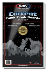 Comicbook Boards Current BCW - $18.99