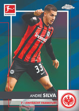 Load image into Gallery viewer, 2020-21 Topps Chrome Soccer Bundesliga League Factory Sealed Hobby Box - $219.99