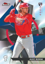 Load image into Gallery viewer, 2021 Topps Finest Baseball Factory Sealed Hobby Box - $274.99