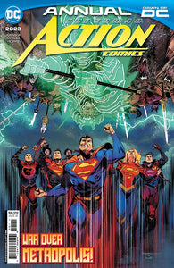 Action Comics 2023 Annual (CVR A) - $7.79