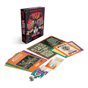 D&D Welcome to the Hellfire Club In Stock Now!