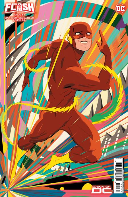 Copy of Flash #4 (1:25 Variant) - $19.95