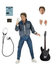 Load image into Gallery viewer, NECA Back to the Future 7″ Scale Action Figure – Ultimate Marty McFly (Audition) - $49.99