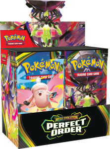 Pokemon - Perfect Order In Stock Now!