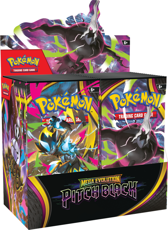 Pokémon: Pitch Black