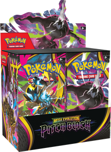 Pokémon: Pitch Black Expansion In Stock Now!