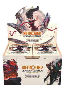 Riftbound TCG: Spiritforged In Stock Now!