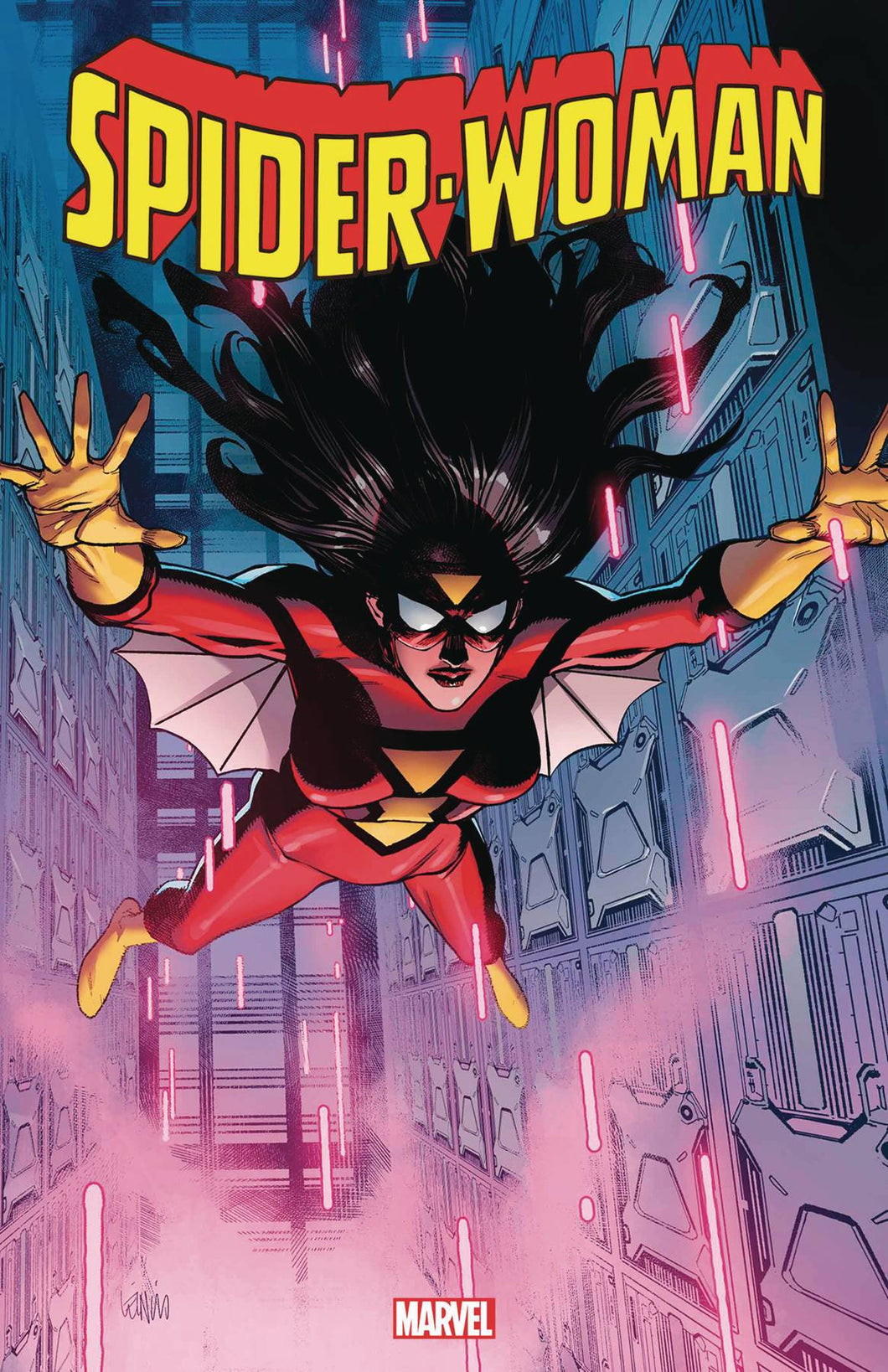 SPIDER-WOMAN #2 (Cvr A) - $5.19