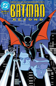 BATMAN BEYOND #1 FACSIMILE EDITION  (CVR A) - $5.19