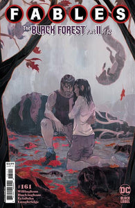 FABLES #161 (OF 162) (CVR A) - $5.19