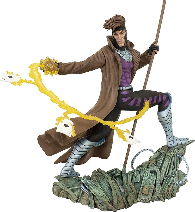 Diamond Gallery Diorama Gambit - $74.99