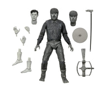 Load image into Gallery viewer, NECA Universal Monsters 7” Scale Action Figure – Ultimate Wolf Man (B&amp;W) _ $49.99