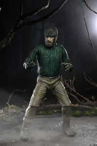 NECA Universal Monsters 7” Scale Action Figure – Ultimate 7″ Scale Action Figure – Ultimate Wolf Man (Color) - $44.99