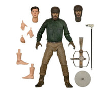 Load image into Gallery viewer, NECA Universal Monsters 7” Scale Action Figure – Ultimate 7″ Scale Action Figure – Ultimate Wolf Man (Color) - $44.99