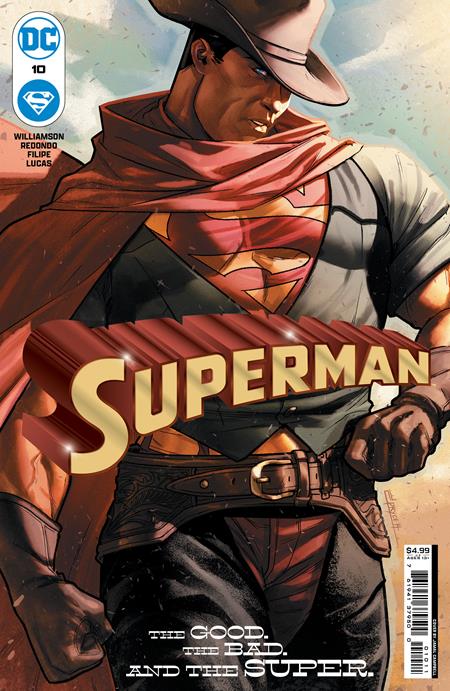 SUPERMAN #10 (CVR A) - $6.49