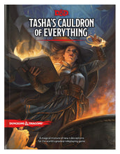 Load image into Gallery viewer, Dungeons &amp; Dragons: Tasha&#39;s Cauldron of Everything - $29.99 (FRENCH LANGUAGE EDITION)