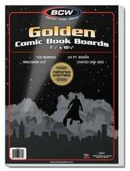 Comicbook Boards Golden BCW - $22.99