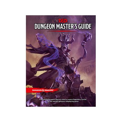 Dungeons & Dragons: Dungeon Masters Guide - $57.99