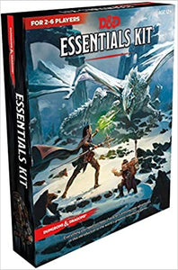 Dungeons & Dragons: Essentials Kit - $27.99
