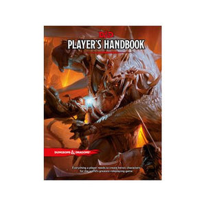 Dungeons & Dragons: Players Handbook - $57.99