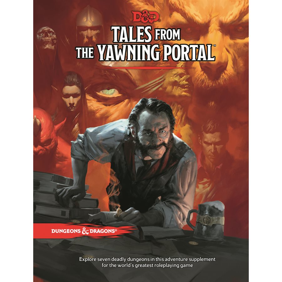 Dungeons & Dragons: Tales from the Yawning Portal - $64.99