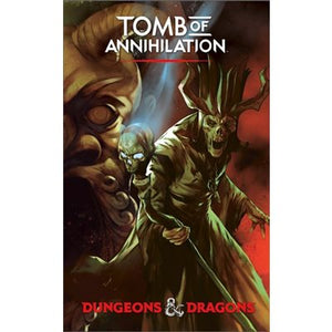 Dungeons & Dragons: Tomb of Annihilation - $65.95